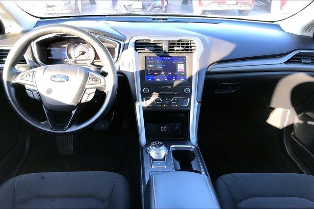 used 2020 Ford Fusion car, priced at $15,495