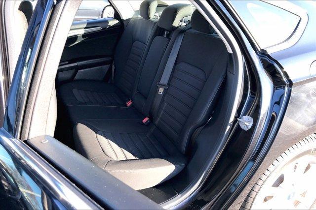 used 2020 Ford Fusion car, priced at $15,495