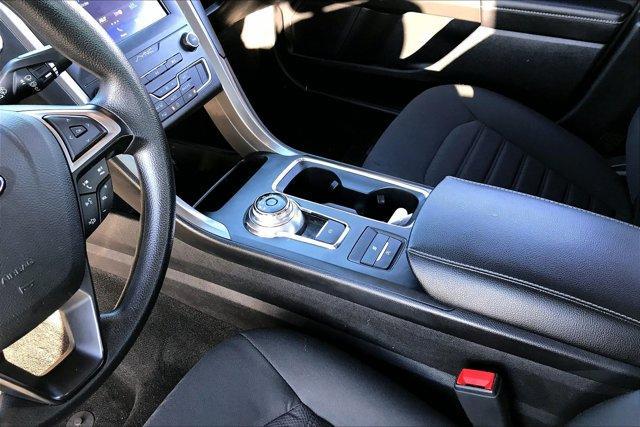 used 2020 Ford Fusion car, priced at $15,495