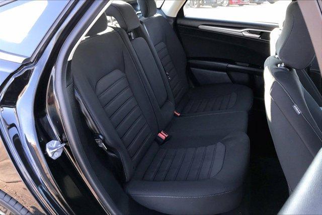 used 2020 Ford Fusion car, priced at $15,495