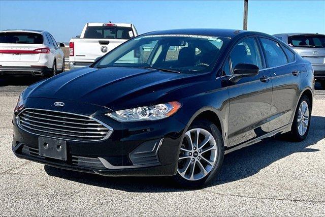 used 2020 Ford Fusion car, priced at $15,495