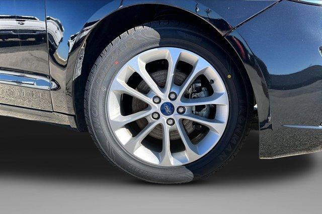 used 2020 Ford Fusion car, priced at $15,495
