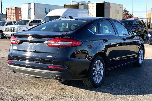 used 2020 Ford Fusion car, priced at $15,495