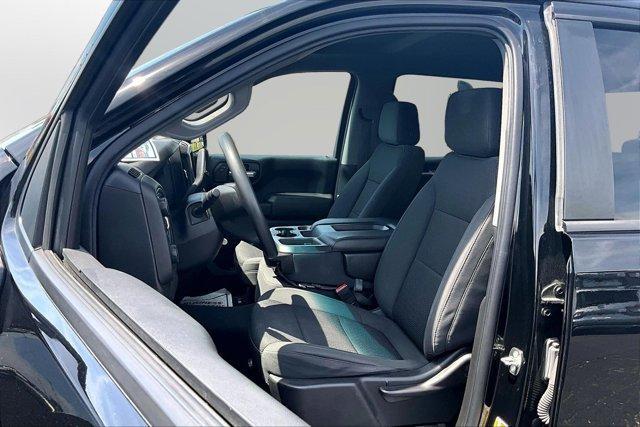 used 2020 Chevrolet Silverado 1500 car, priced at $34,403