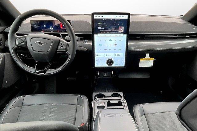 new 2025 Ford Mustang Mach-E car, priced at $49,205