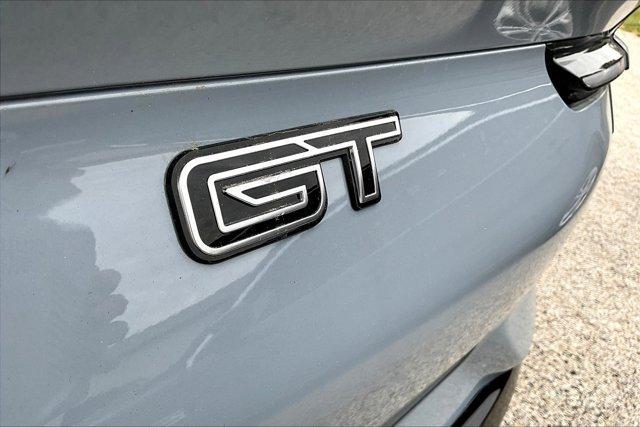 new 2025 Ford Mustang Mach-E car, priced at $49,205