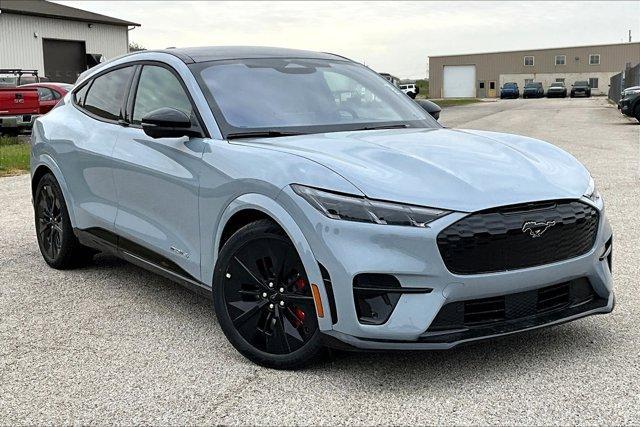 new 2025 Ford Mustang Mach-E car, priced at $49,205