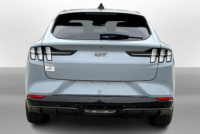 new 2025 Ford Mustang Mach-E car, priced at $49,205