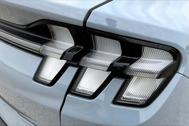 new 2025 Ford Mustang Mach-E car, priced at $49,205