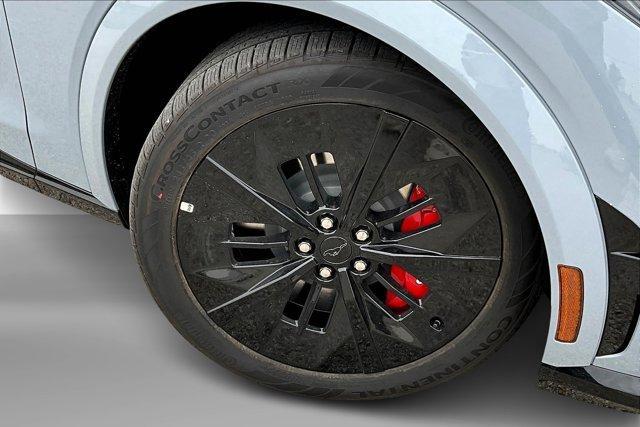 new 2025 Ford Mustang Mach-E car, priced at $49,205