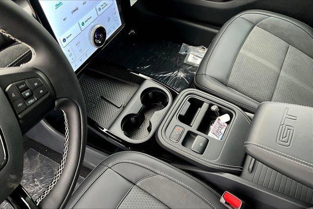 new 2025 Ford Mustang Mach-E car, priced at $49,205