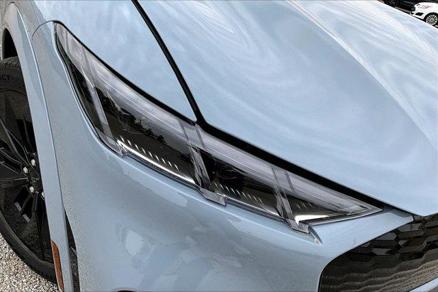 new 2025 Ford Mustang Mach-E car, priced at $49,205