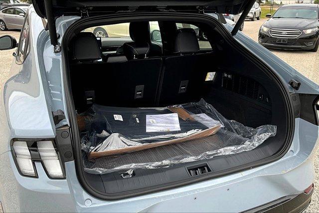 new 2025 Ford Mustang Mach-E car, priced at $49,205