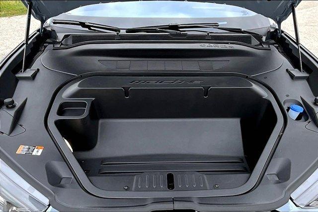 new 2025 Ford Mustang Mach-E car, priced at $49,205