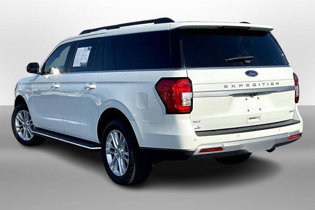 used 2022 Ford Expedition Max car, priced at $49,891