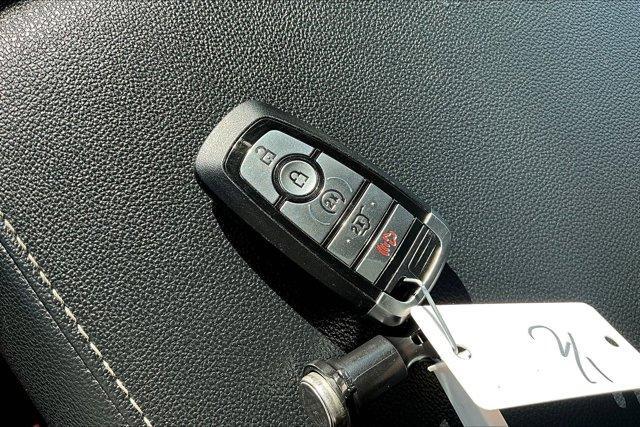 used 2022 Ford Expedition Max car, priced at $49,891