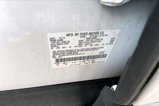 used 2015 Ford Explorer car, priced at $10,541