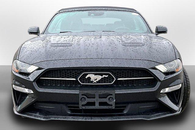 used 2020 Ford Mustang car, priced at $20,136