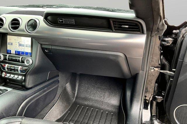 used 2020 Ford Mustang car, priced at $20,136