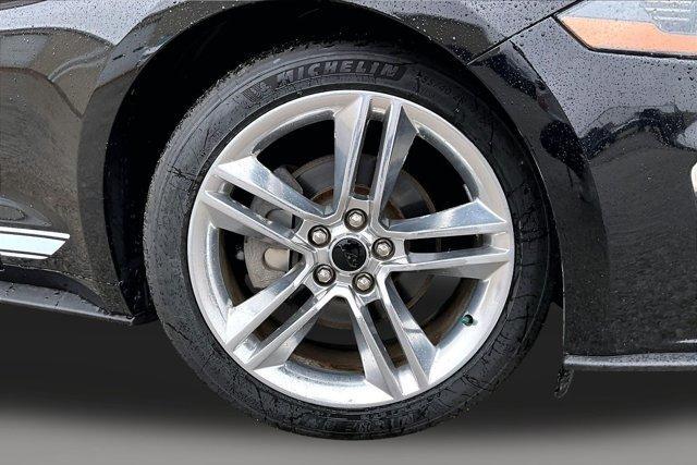 used 2020 Ford Mustang car, priced at $20,136