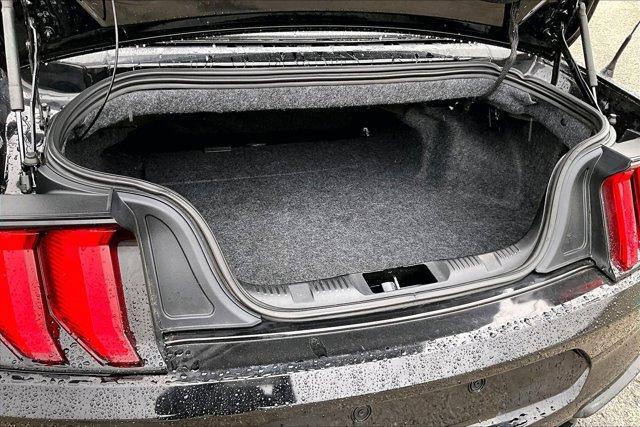 used 2020 Ford Mustang car, priced at $20,136