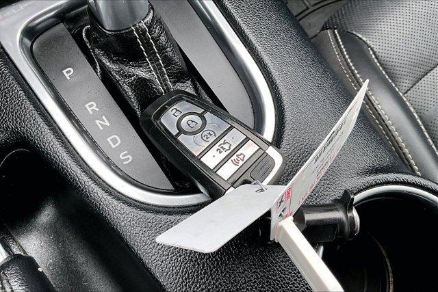 used 2020 Ford Mustang car, priced at $20,136