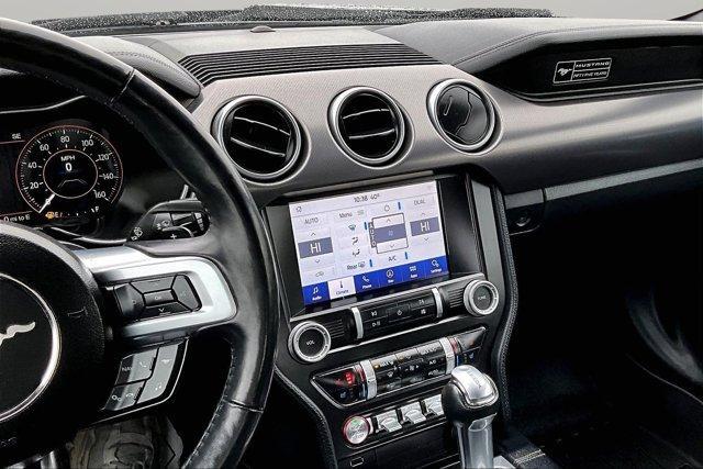 used 2020 Ford Mustang car, priced at $20,136