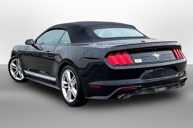 used 2020 Ford Mustang car, priced at $20,136