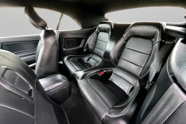 used 2020 Ford Mustang car, priced at $20,136