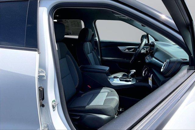 used 2024 Chevrolet Blazer car, priced at $28,105