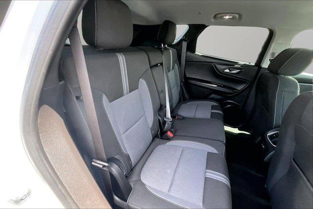 used 2024 Chevrolet Blazer car, priced at $28,105