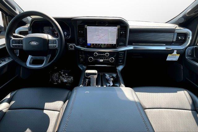 new 2025 Ford F-150 car, priced at $65,620