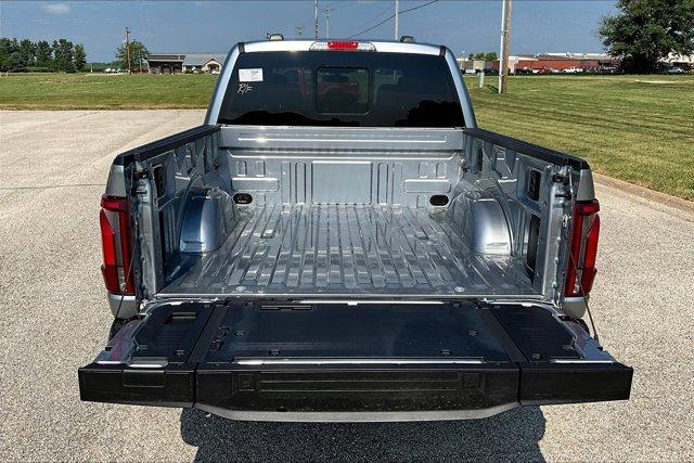 new 2025 Ford F-150 car, priced at $65,620