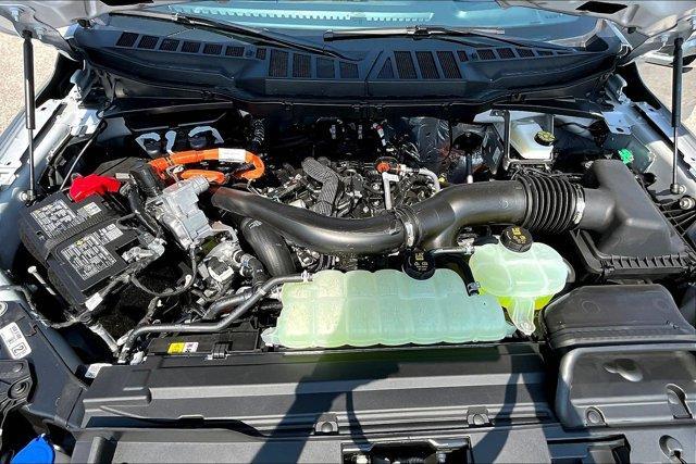 new 2025 Ford F-150 car, priced at $65,620