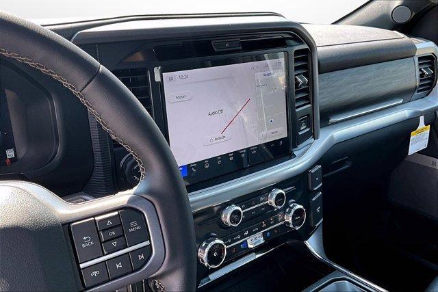 new 2025 Ford F-150 car, priced at $65,620