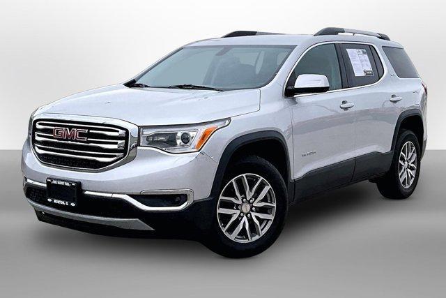used 2019 GMC Acadia car, priced at $14,862