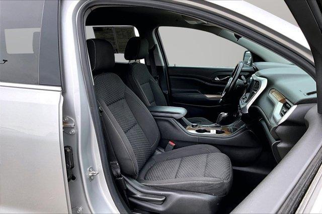 used 2019 GMC Acadia car, priced at $14,862