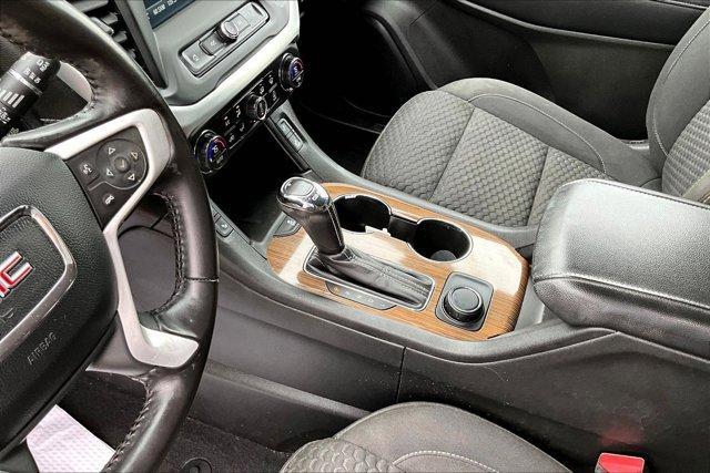 used 2019 GMC Acadia car, priced at $14,862