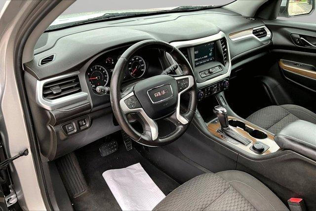 used 2019 GMC Acadia car, priced at $14,862