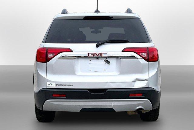used 2019 GMC Acadia car, priced at $14,862