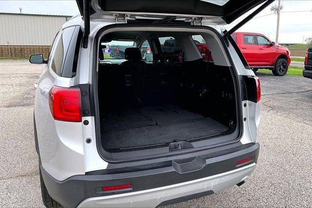 used 2019 GMC Acadia car, priced at $14,862