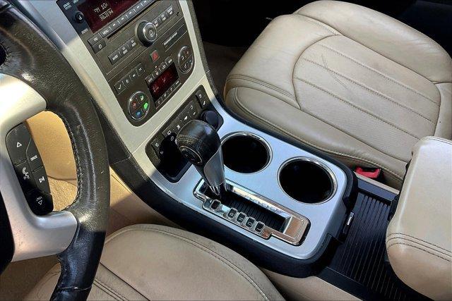used 2011 GMC Acadia car, priced at $6,500