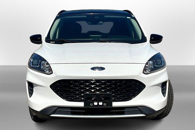 used 2020 Ford Escape car, priced at $18,300