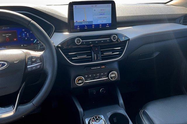 used 2020 Ford Escape car, priced at $18,300