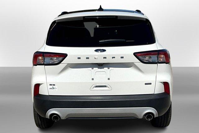 used 2020 Ford Escape car, priced at $18,300