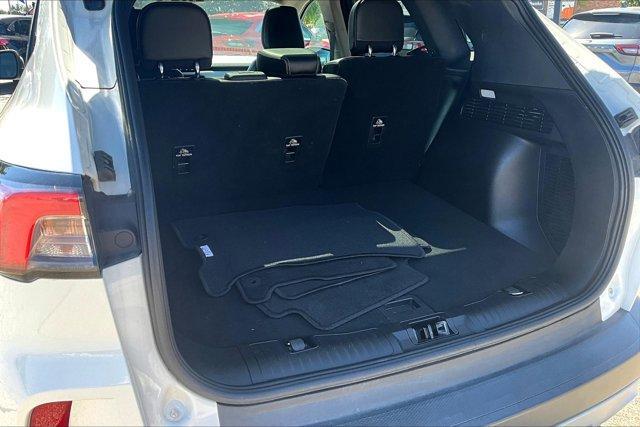 used 2020 Ford Escape car, priced at $18,300