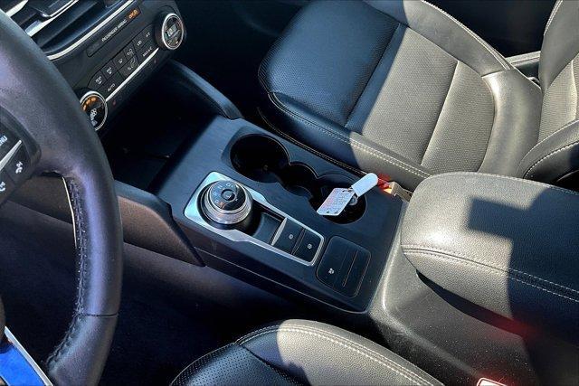 used 2020 Ford Escape car, priced at $18,300