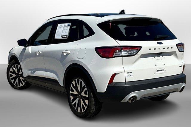 used 2020 Ford Escape car, priced at $18,300