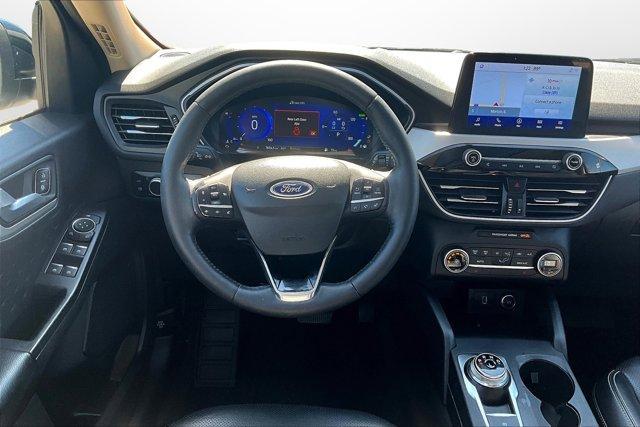 used 2020 Ford Escape car, priced at $18,300
