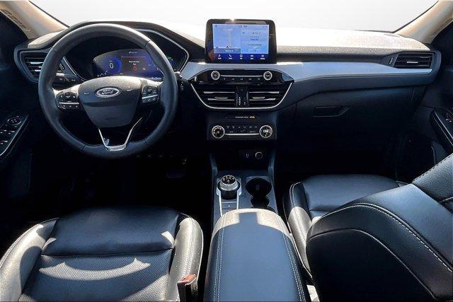 used 2020 Ford Escape car, priced at $18,300